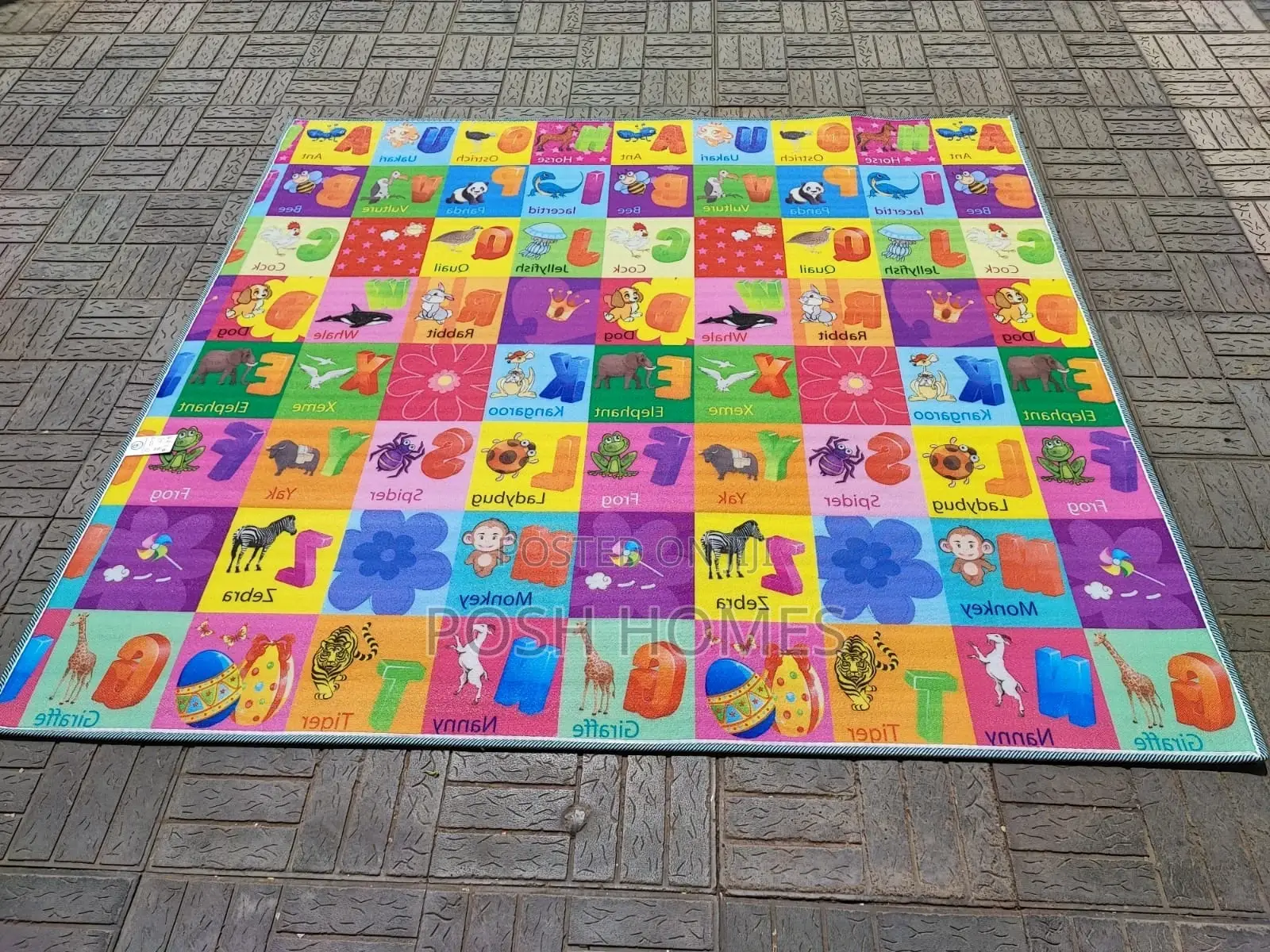 Creavitity Play Mats
