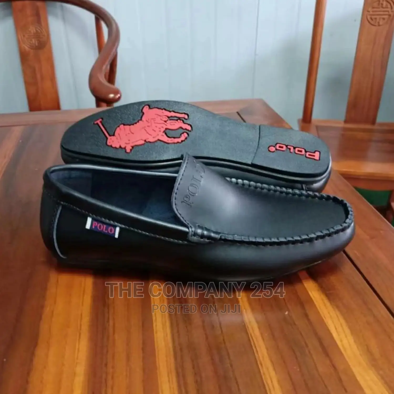 Polo Loafers* Size:39/40/41/42/43/44/45
