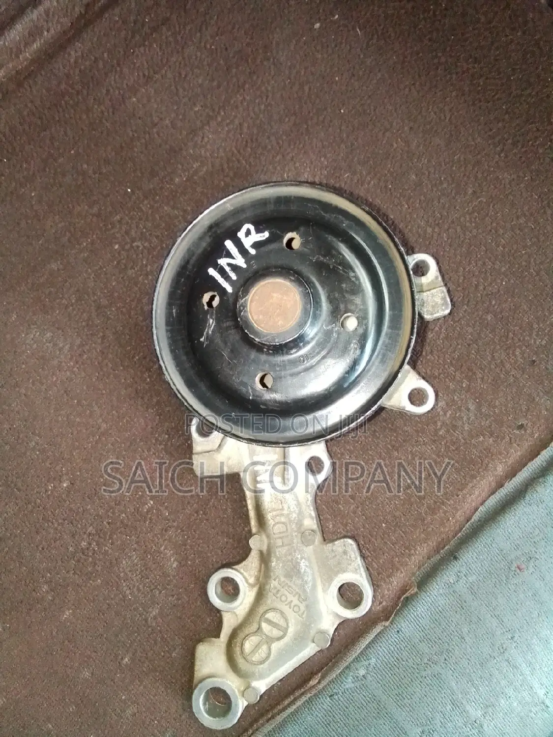 Toyota 1NR Water Pump