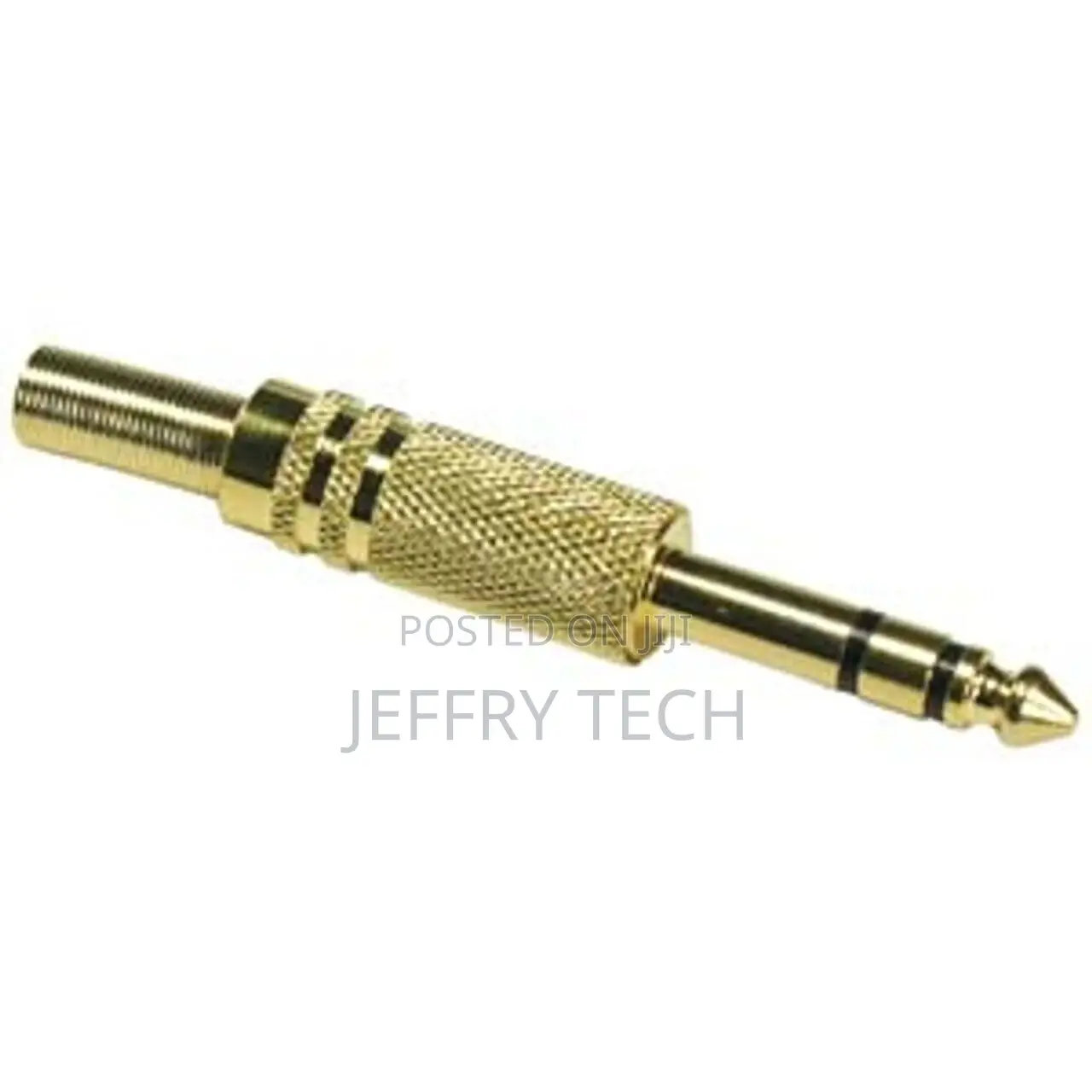 GPR-101 RCA Female to 1/4" TS Male Adaptors (2-Pack)