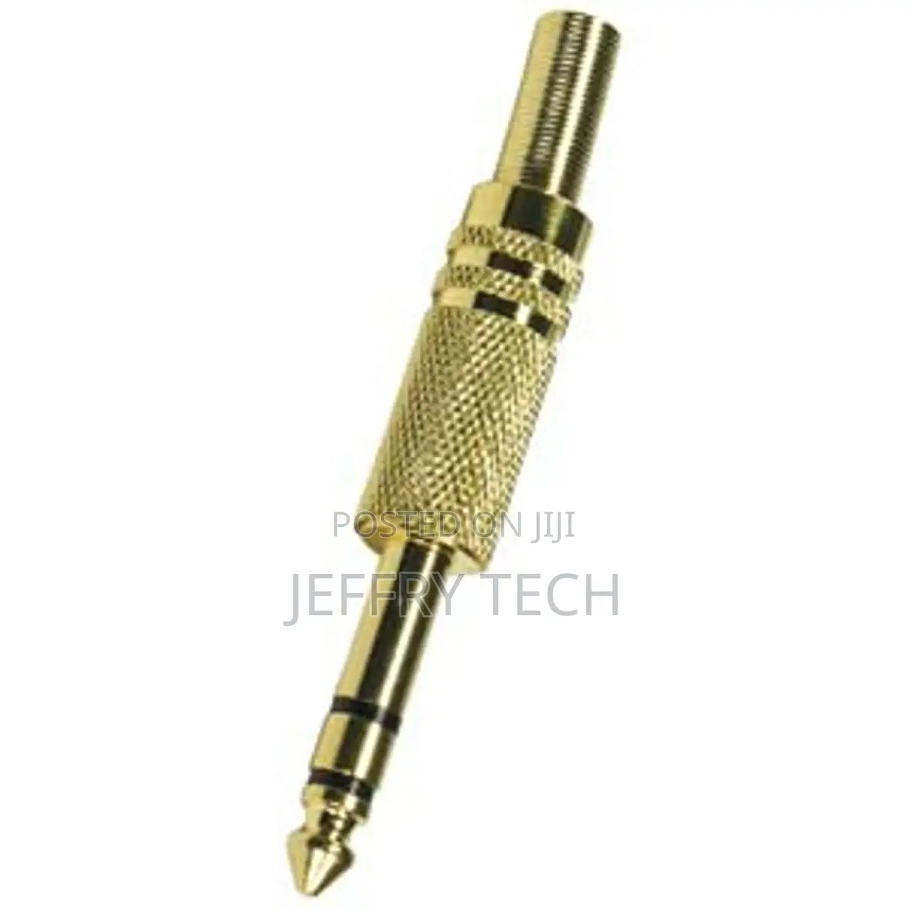 GPR-101 RCA Female to 1/4" TS Male Adaptors (2-Pack)