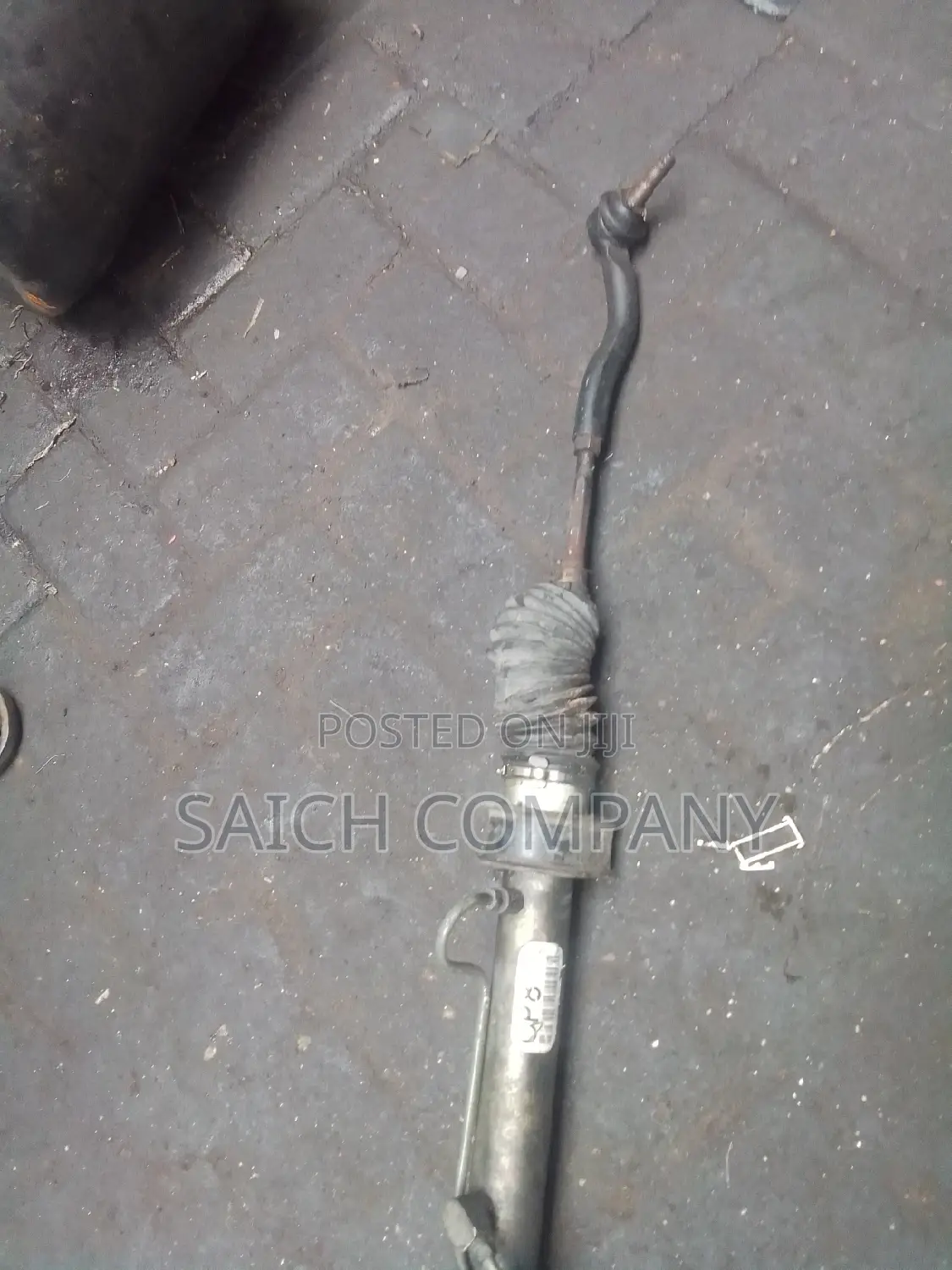 Toyota Succeed Steering Rack