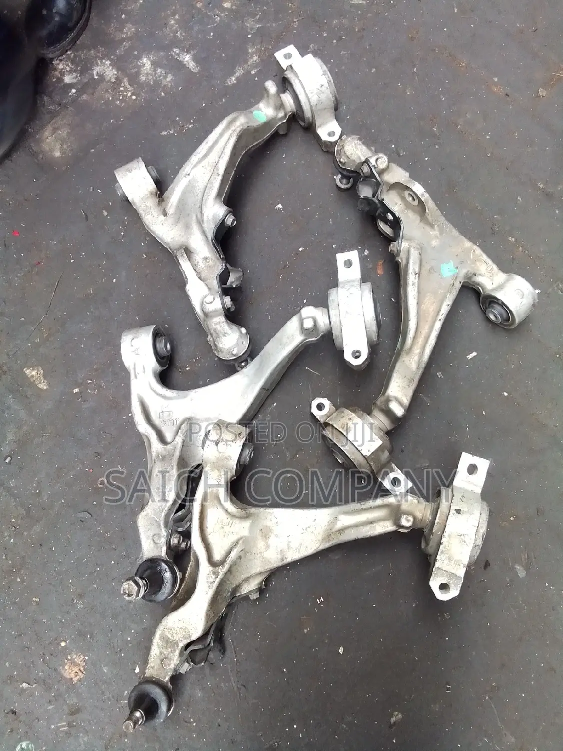 Nissan Fuga Suspension Arms