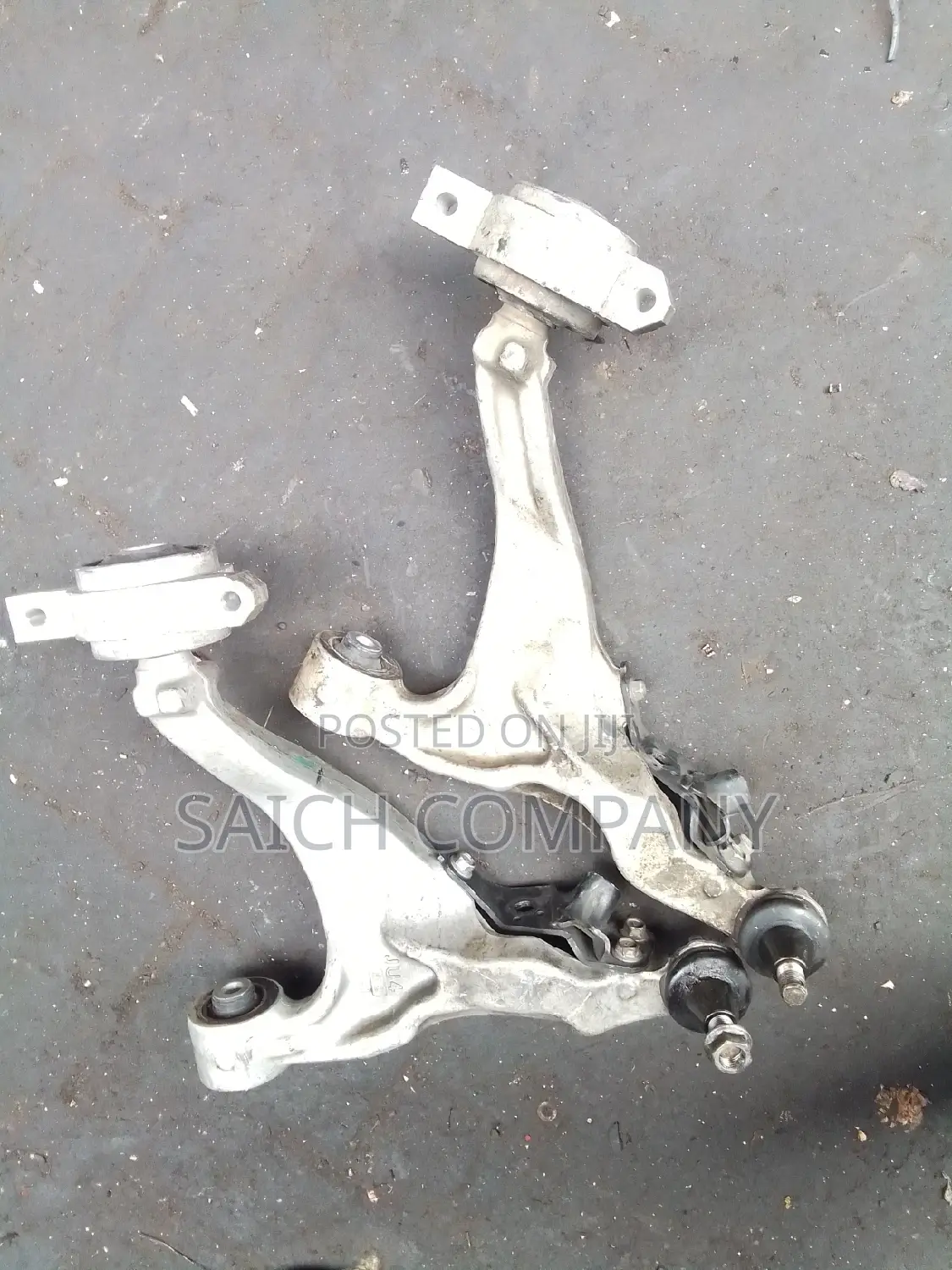 Nissan Fuga Suspension Arms
