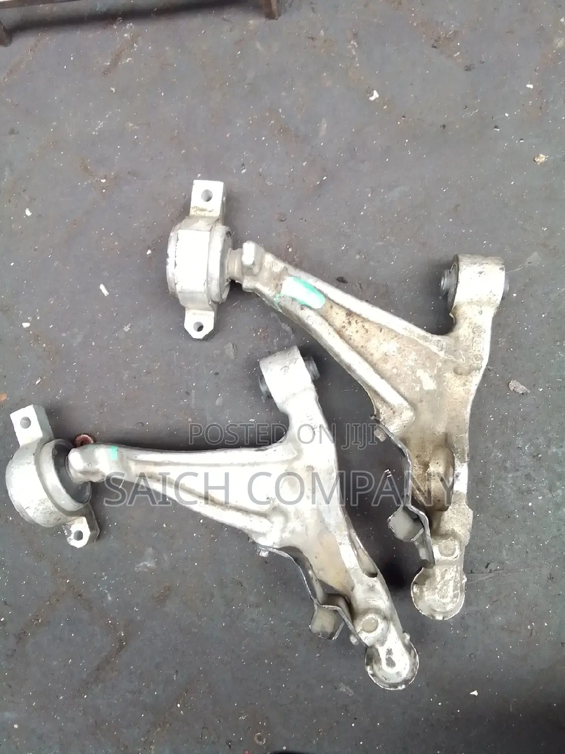 Nissan Fuga Suspension Arms