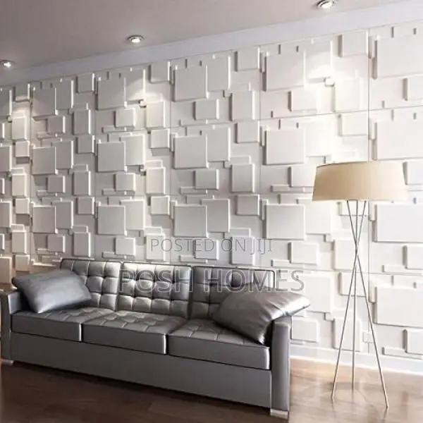 3D Wallpanels
