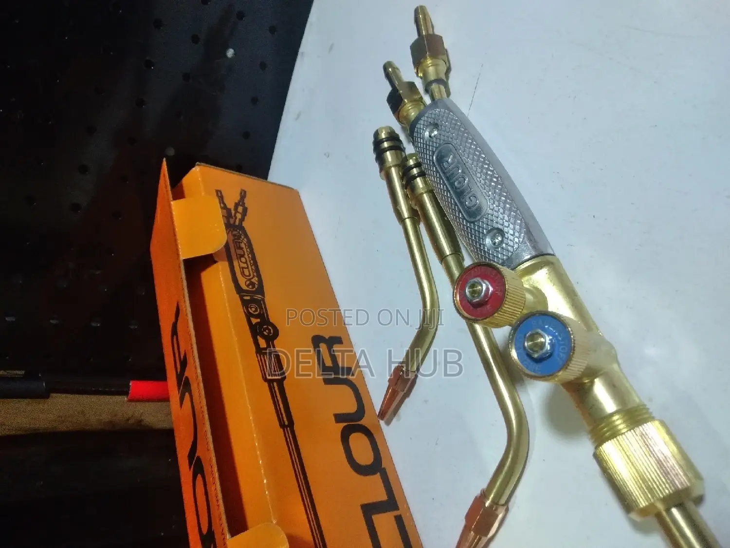 Affordable Oxy Welding Torch