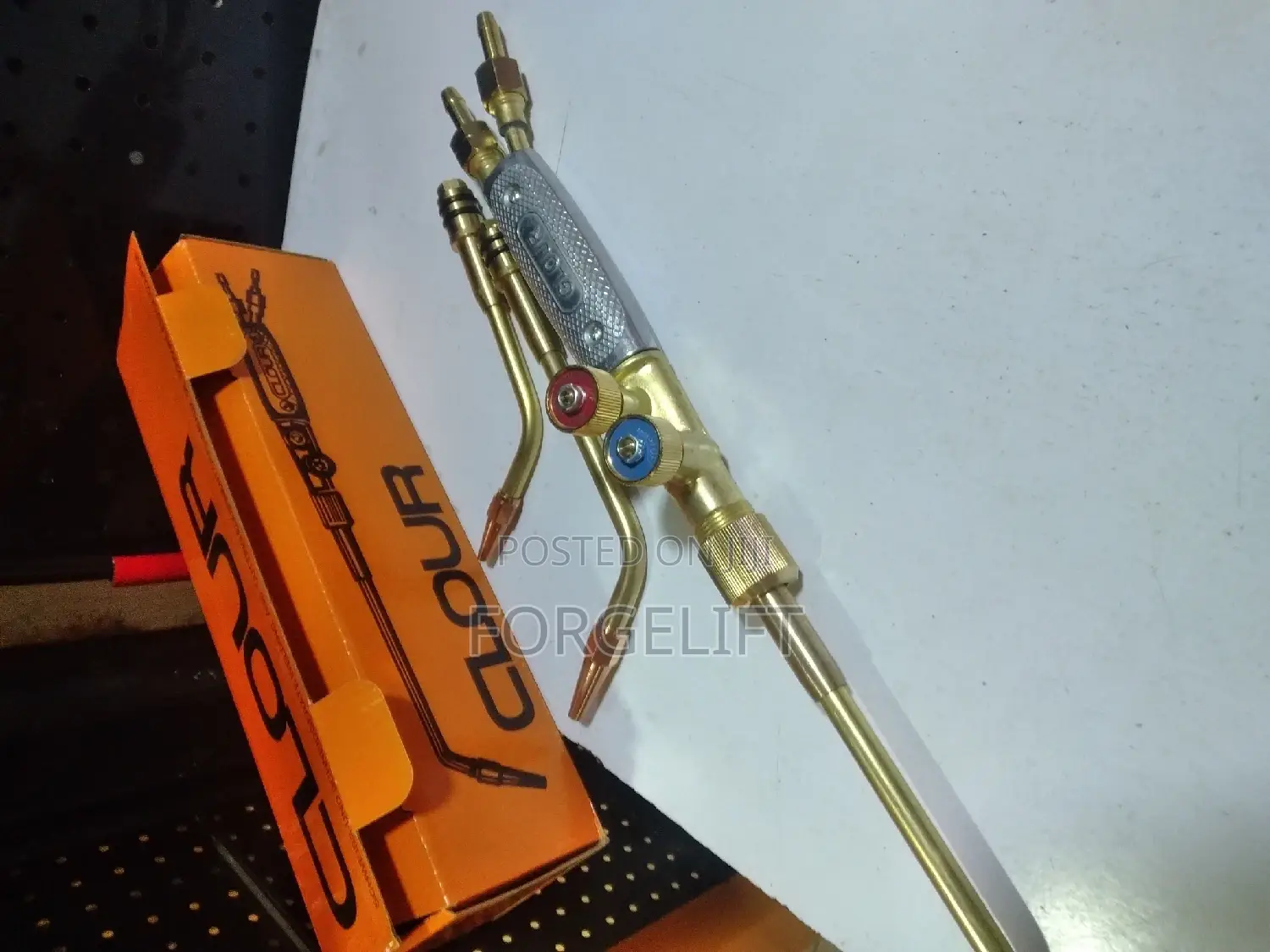 Gas Torch 