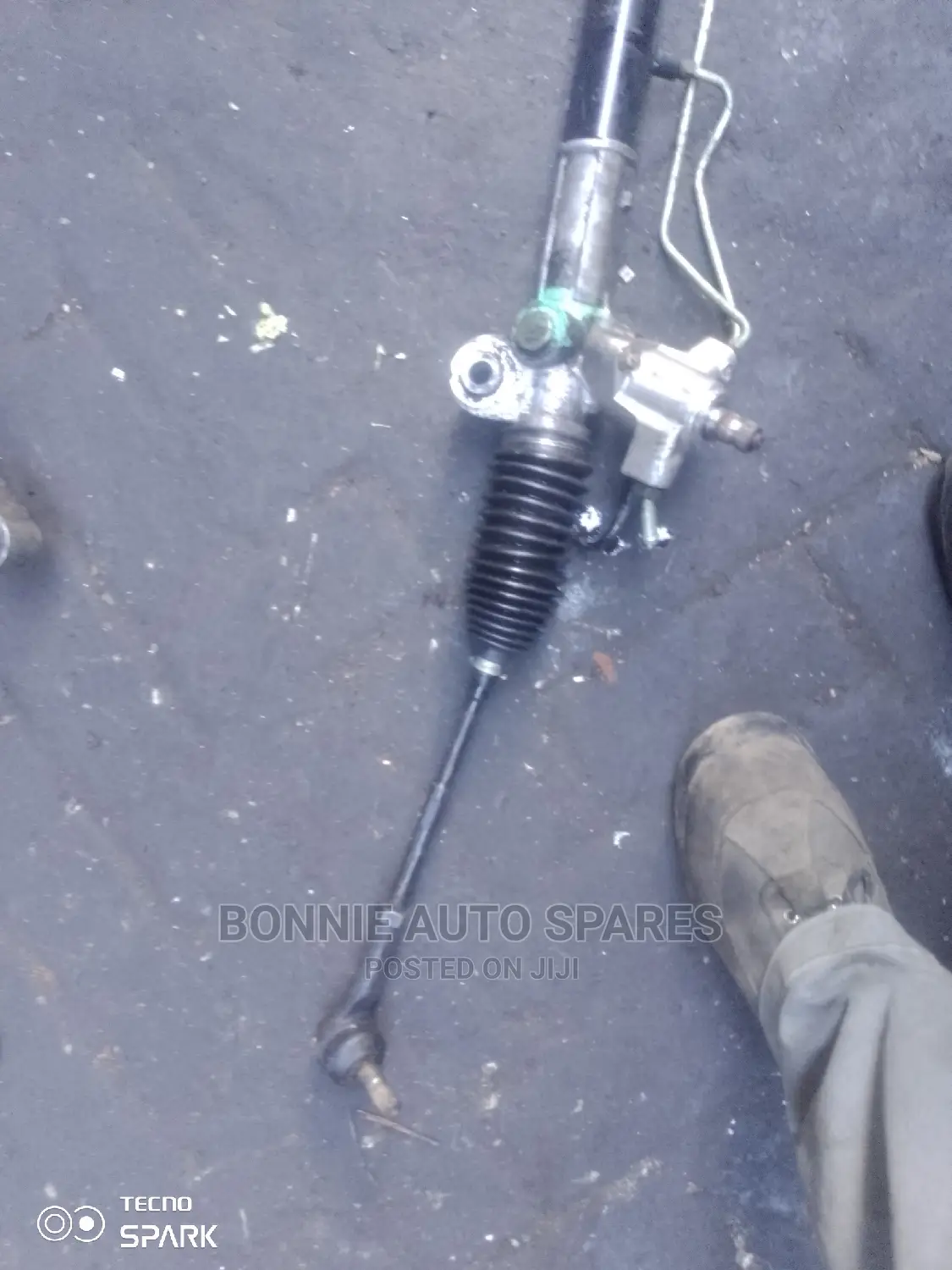X-Trail NT30 Steering Rack