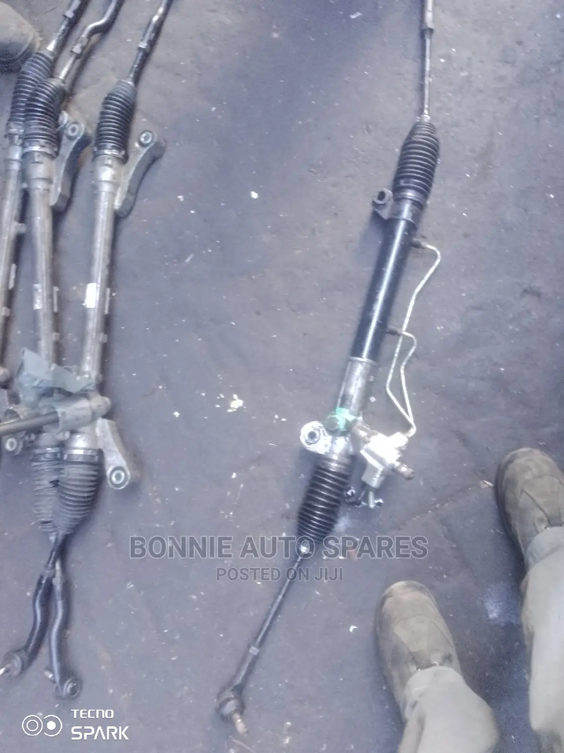 X-Trail NT30 Steering Rack