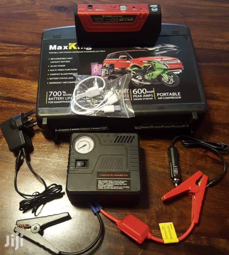 Affordable Car Jump Starter Tool Kits At Special Offer