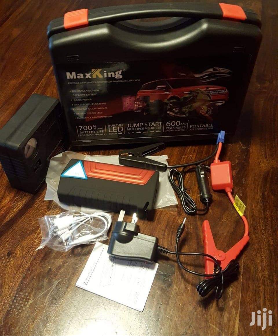 We Deliver Jump Starters Country Wide