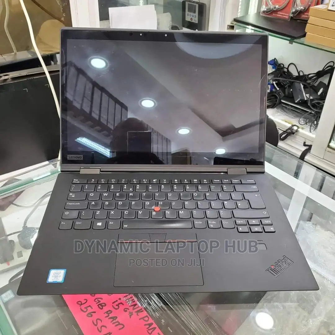 Laptop Lenovo Thinkpad X1 Yoga 16GB Intel Core I7 SSD 512GB