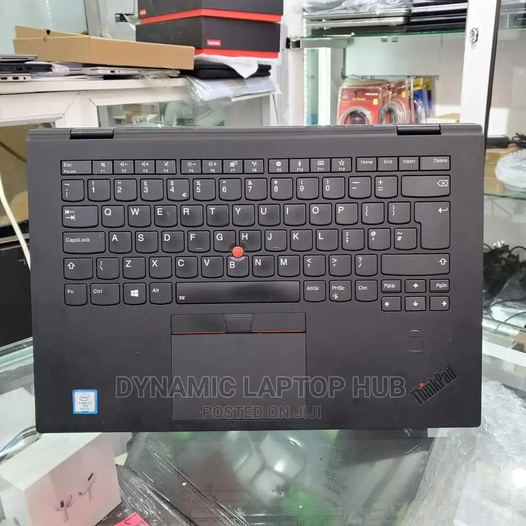 Laptop Lenovo Thinkpad X1 Yoga 16GB Intel Core I7 SSD 512GB