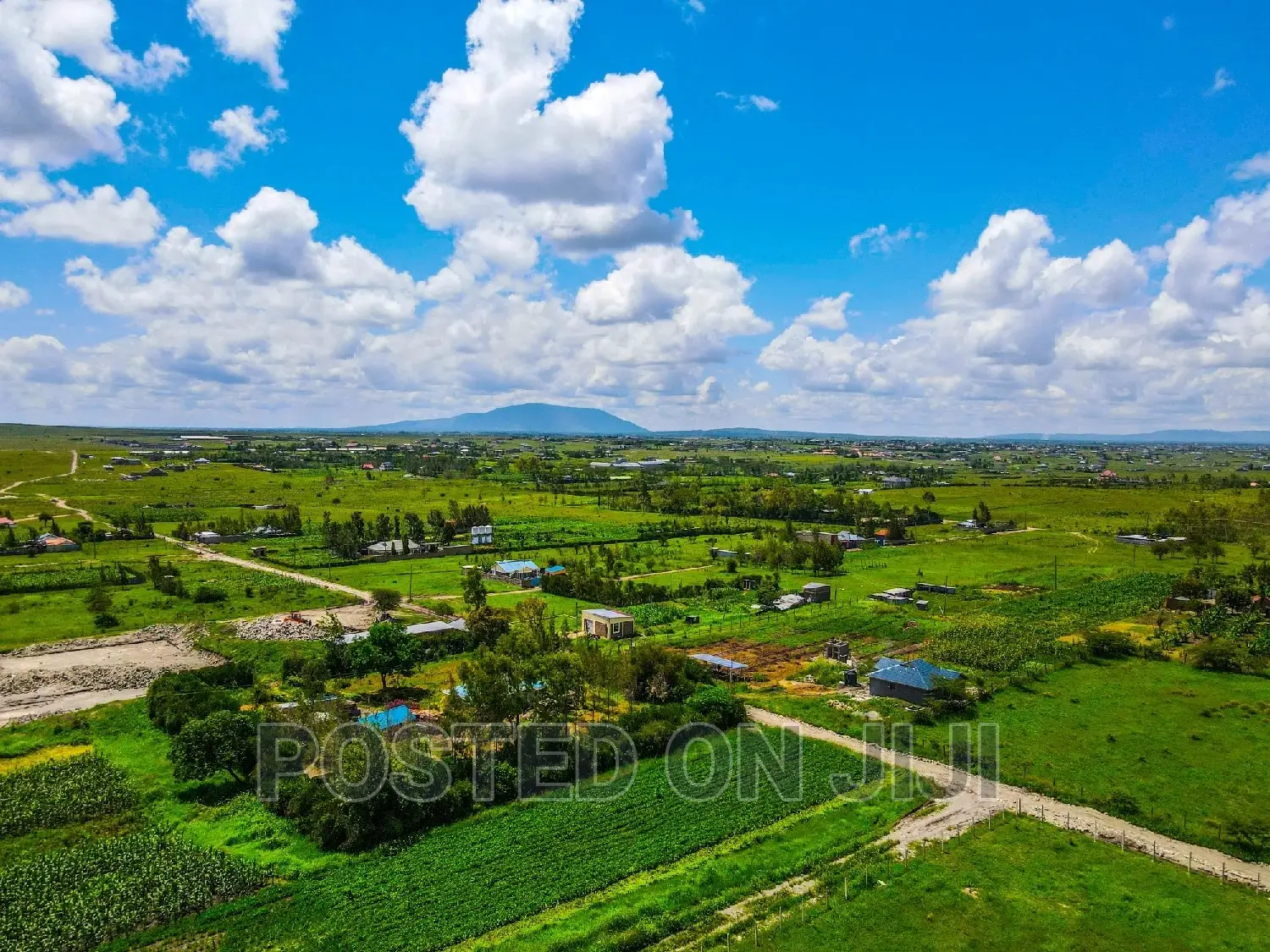 Malaa Plots in a Green Environment Mw