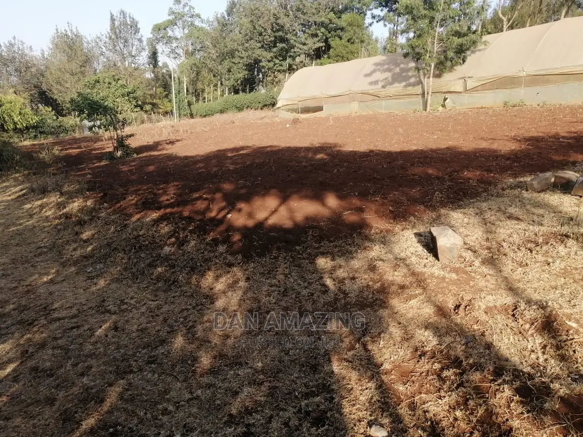 Half Acre for Sale in Ngong Touches Tarmac