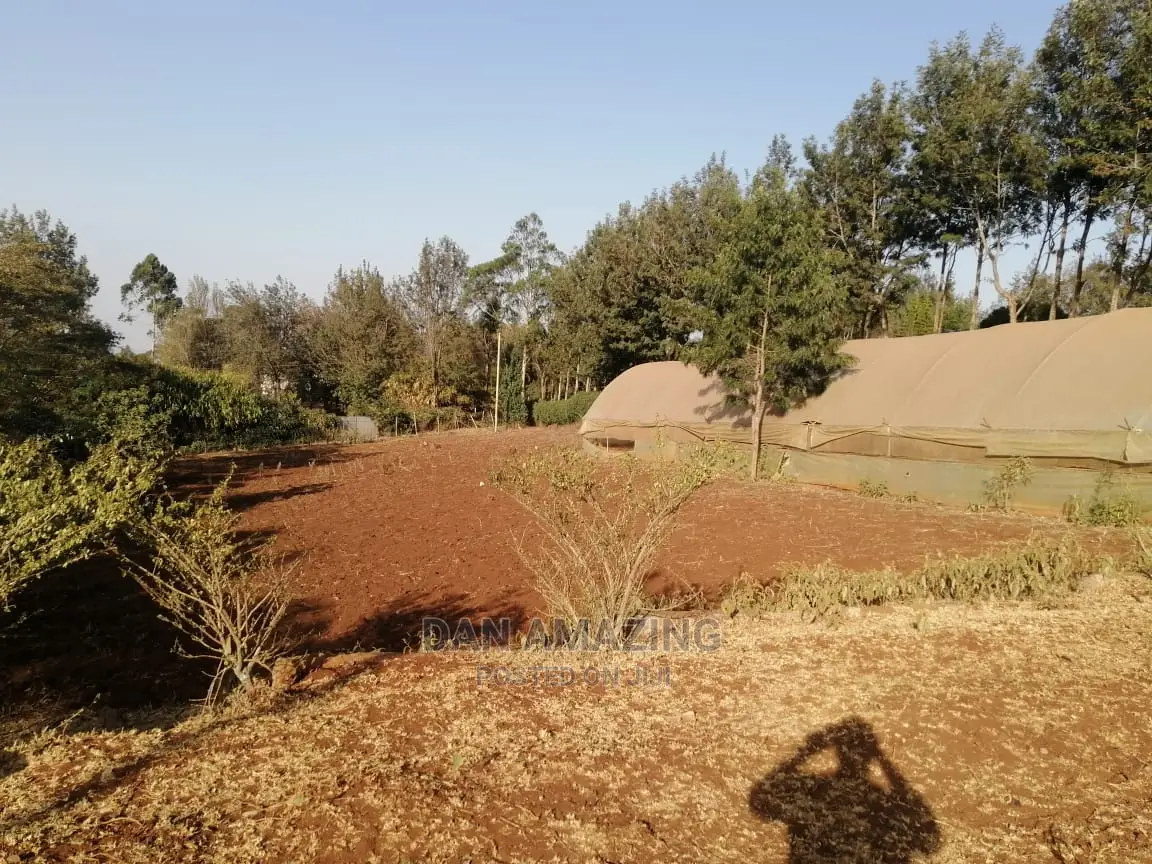 Half Acre for Sale in Ngong Touches Tarmac