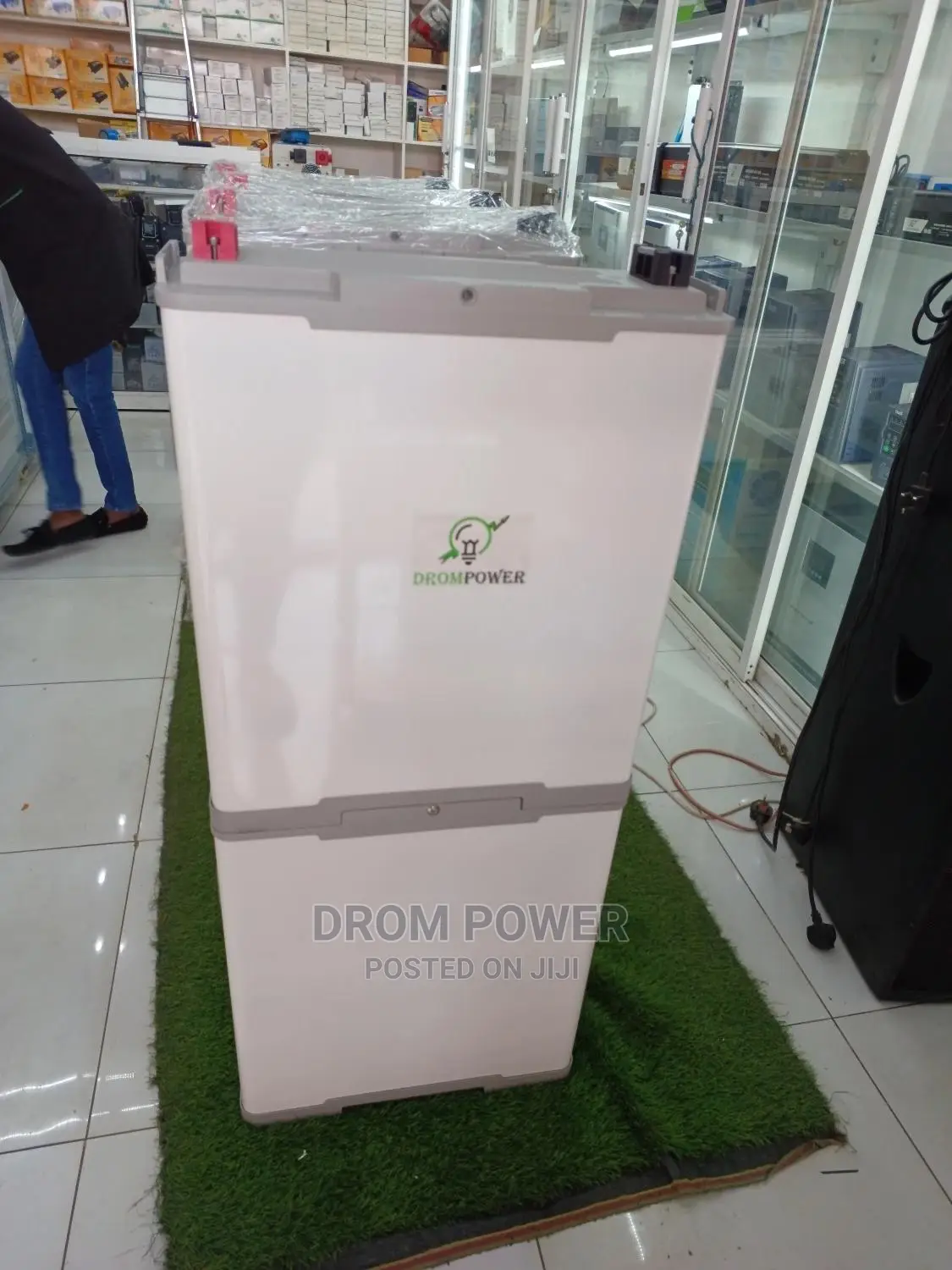 Lithium Battery 48v 350ah 17.5kwh