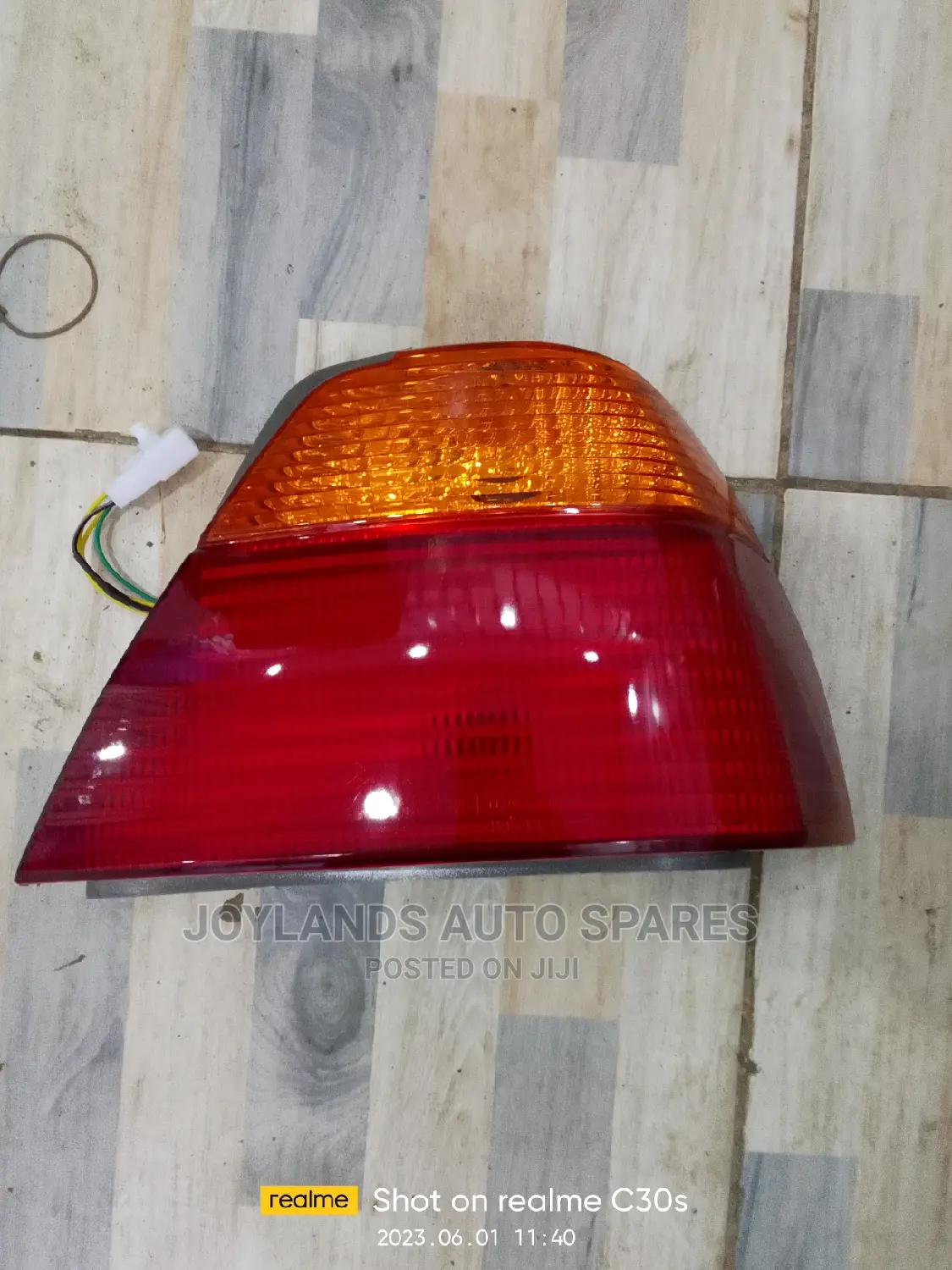 Sprinter 110 Tail Lamp