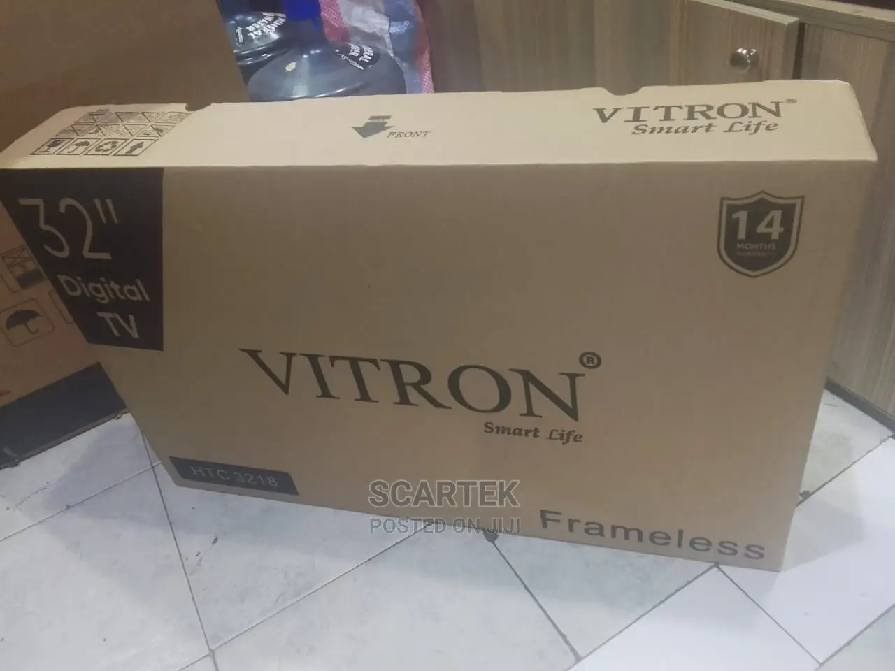 Vitron 32" Digital Tv