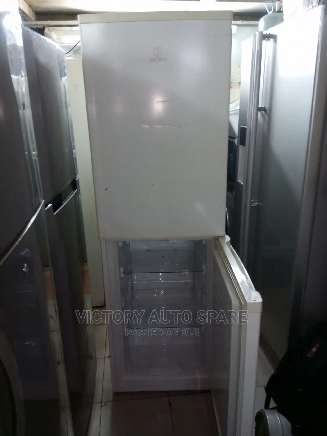 Doubles Door Fridge