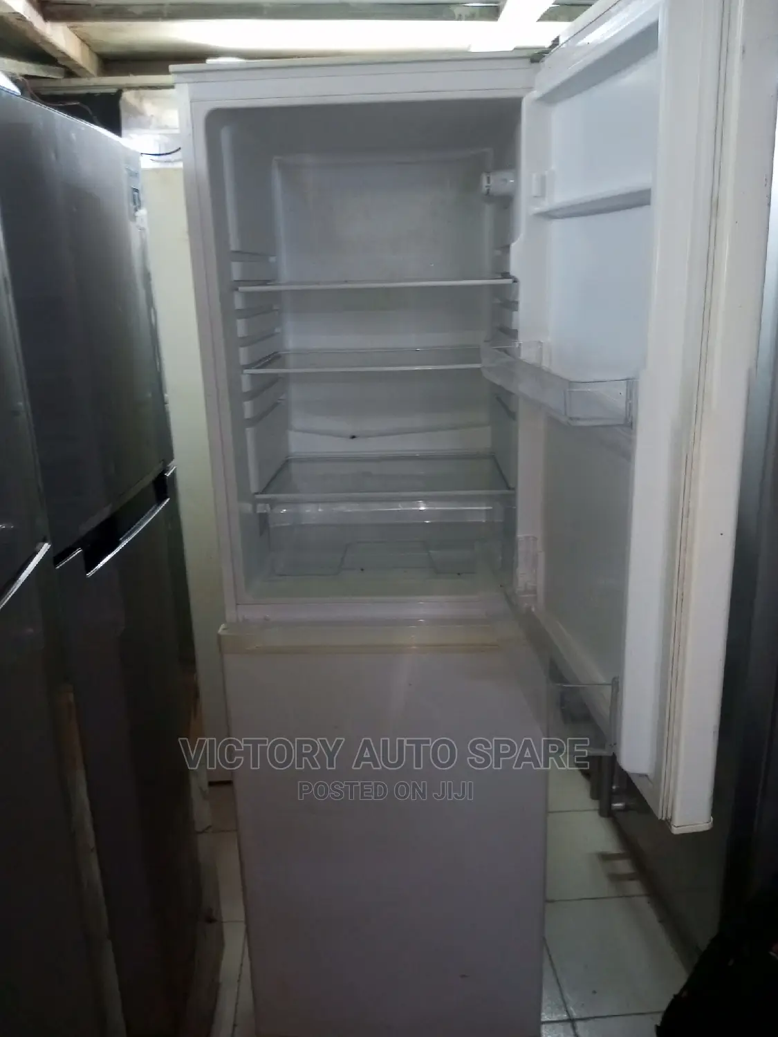 Doubles Door Fridge