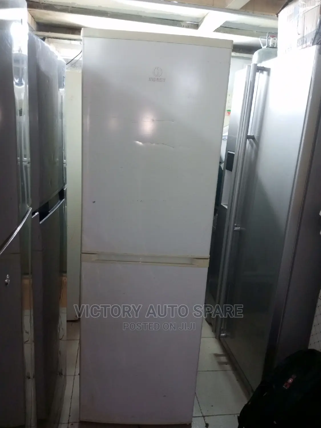 Doubles Door Fridge