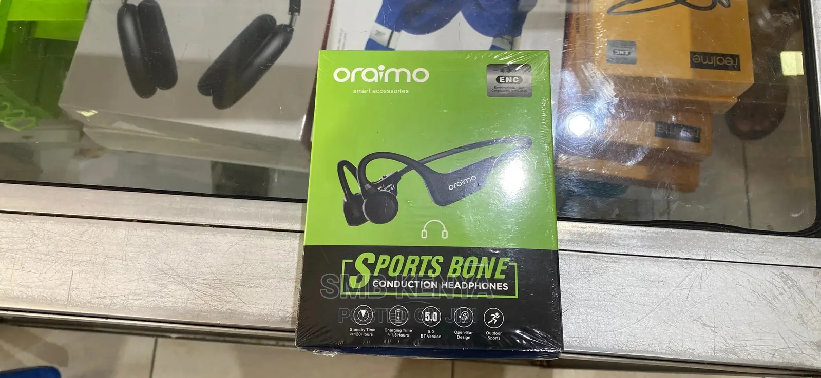 Oraimo Conduction Headphones