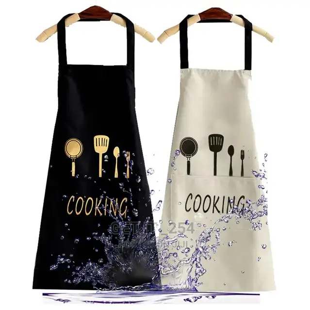 Fancy Water Proof KITCHEN APRONS