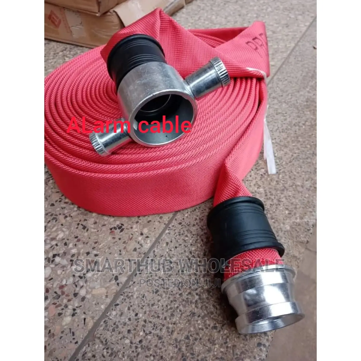 Hose Reel Rubber Hose Fire