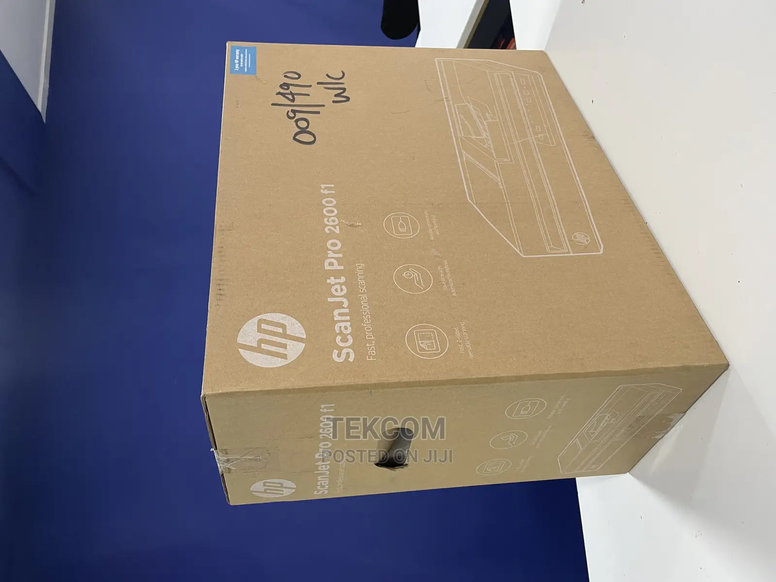 Hp Scanjet 2500 Scanner Replacement Scanjet Pro 2600 F1