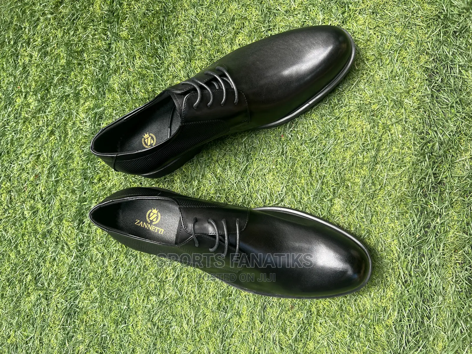Pure Leather Men’S Shoes