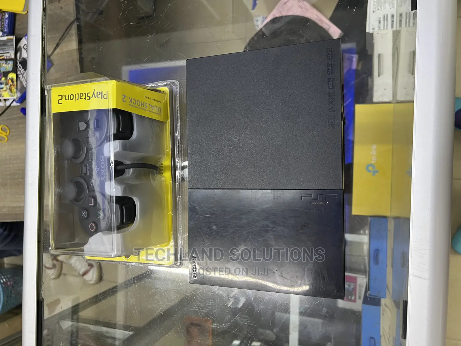 CHIPPED PS2 ( 10 Games)