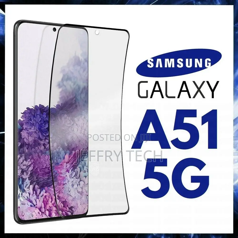 Film Glass Ceramic for Samsung Galaxy A51 0.2oz Hydrogel Cur