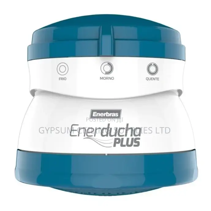 Instant Showerhead Enerbras Enerducha 3T