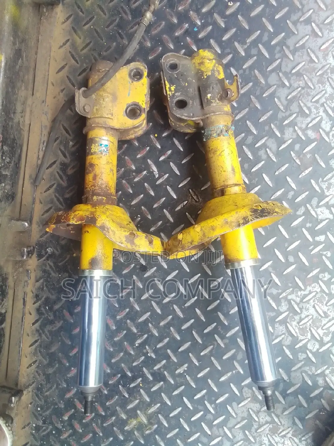 Subaru Forester Bilstein Shocks