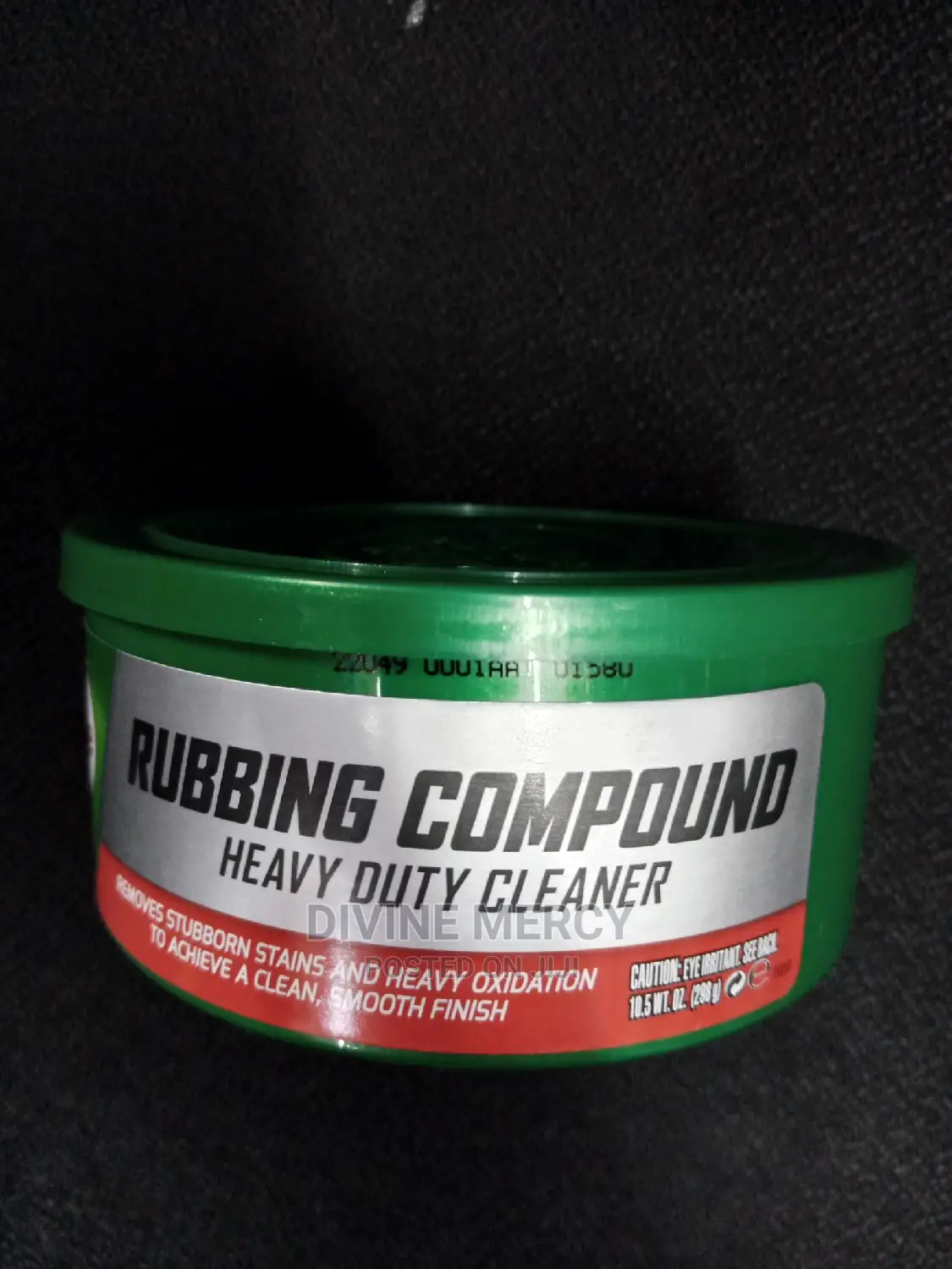 Rubbing Compound Original