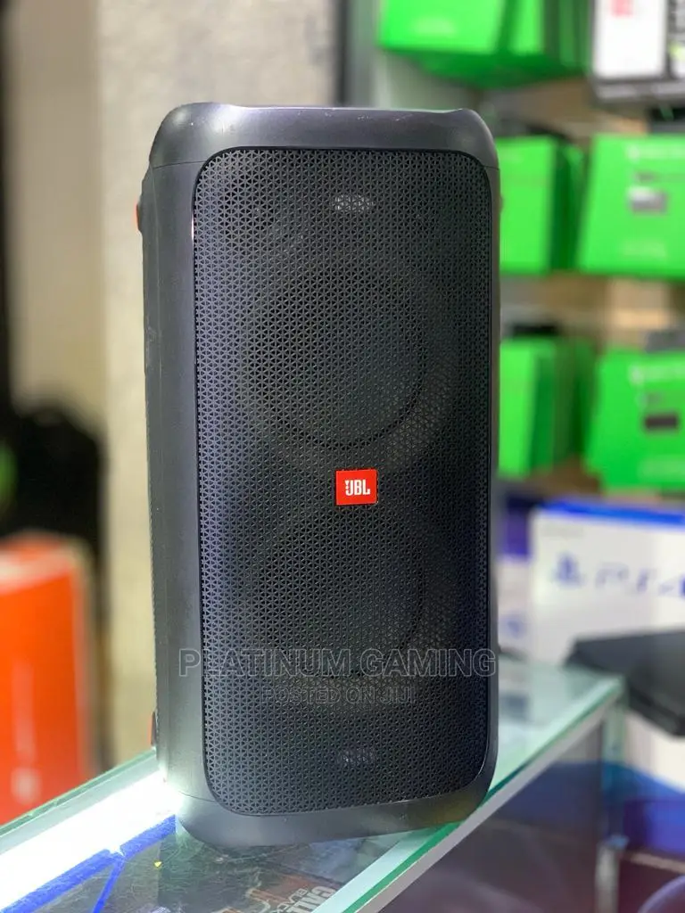 JBL Partybox 100 High Power Portable Wireless Bluetooth Audi