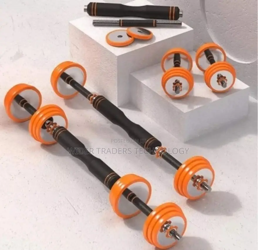 20 Kg Dumblell Set