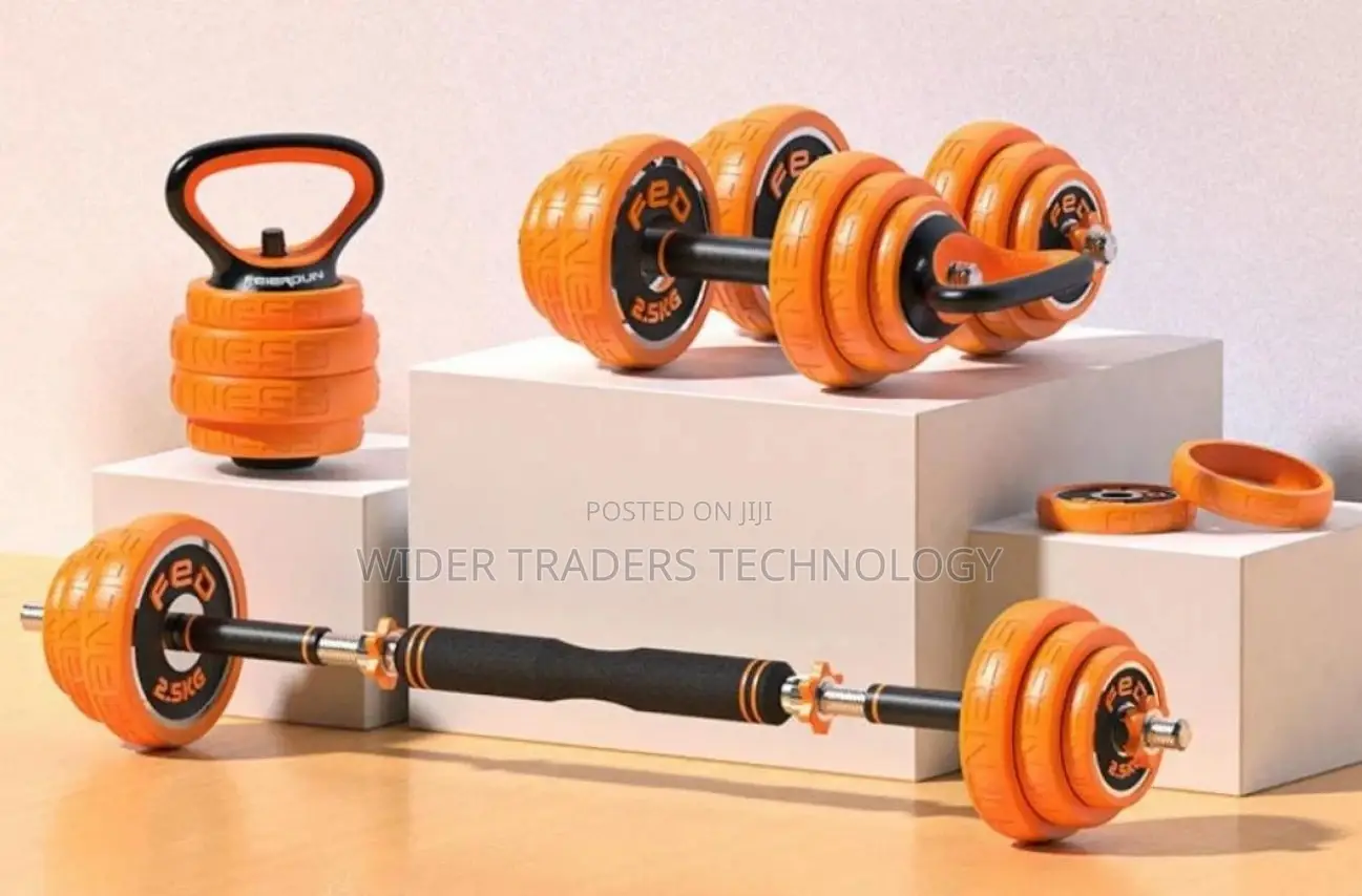 20 Kg Dumblell Set