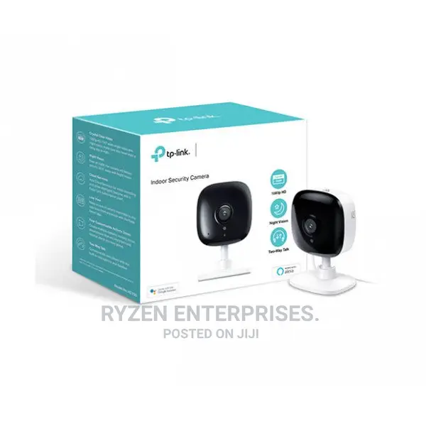 Tp-Link Home Security Wi-Fi Camera