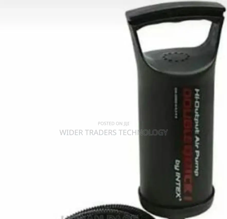 Generic Air Balloon Manual Pump