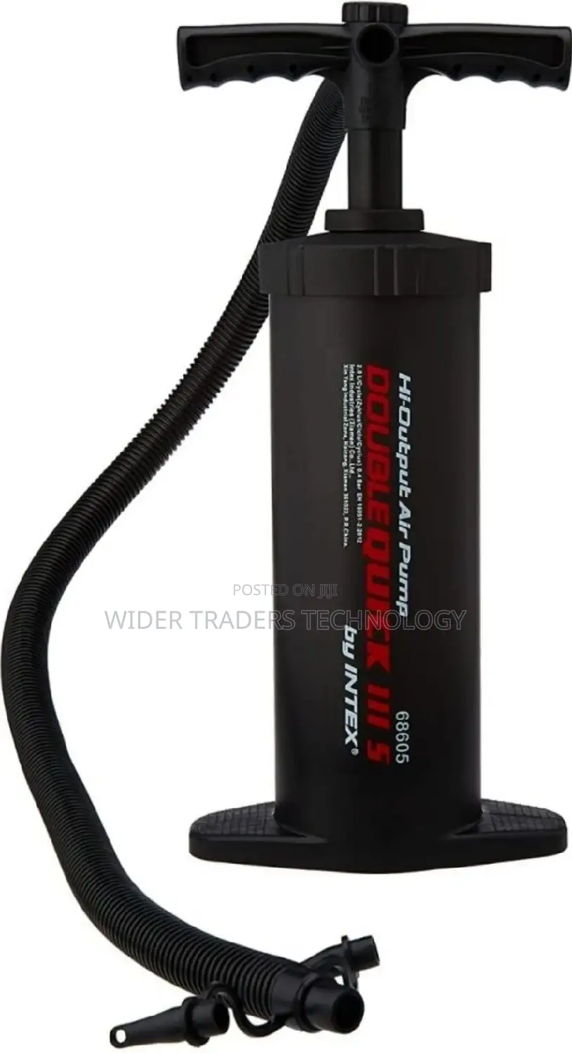 Generic Air Balloon Manual Pump