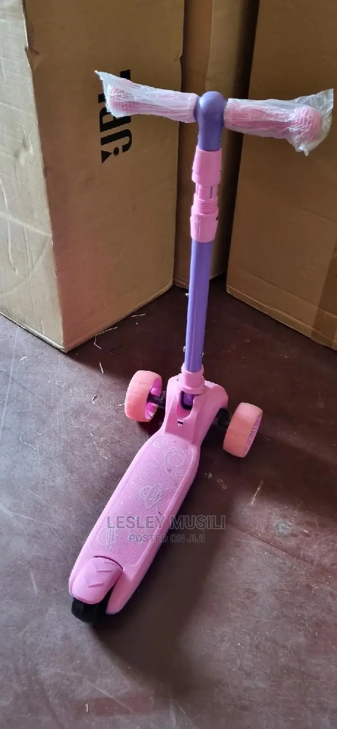 Hurtle 3 Wheeled Scooter for Kids -