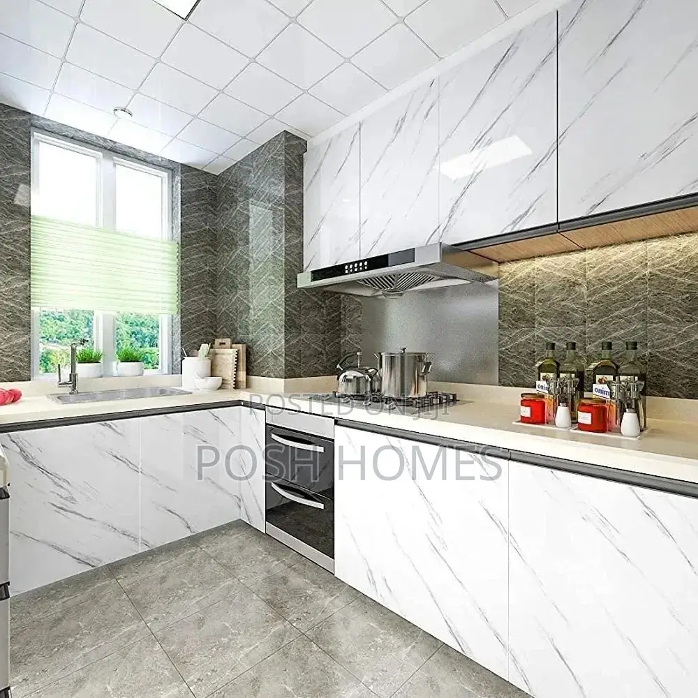Self Adhesive Marble Wallpapers