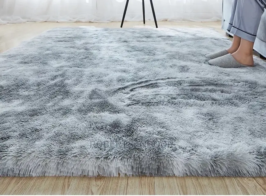 Create a Warm and Inviting Space With Fluffy Carpets