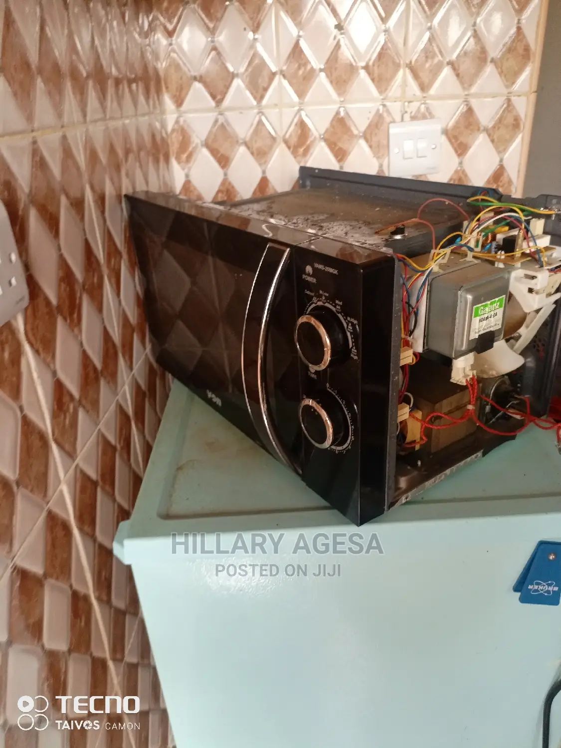 Repair Microwaves