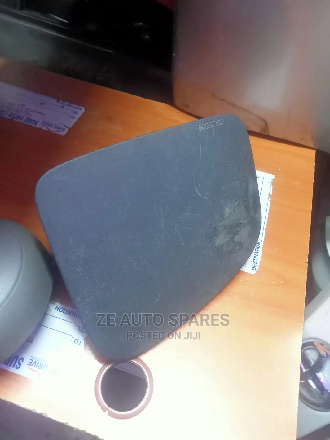 Nissan Note 2014 Dashboard Airbag Available Very Clean