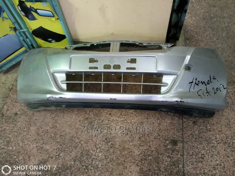 Honda Fit 2012 Front Bumper at Affordable Prices