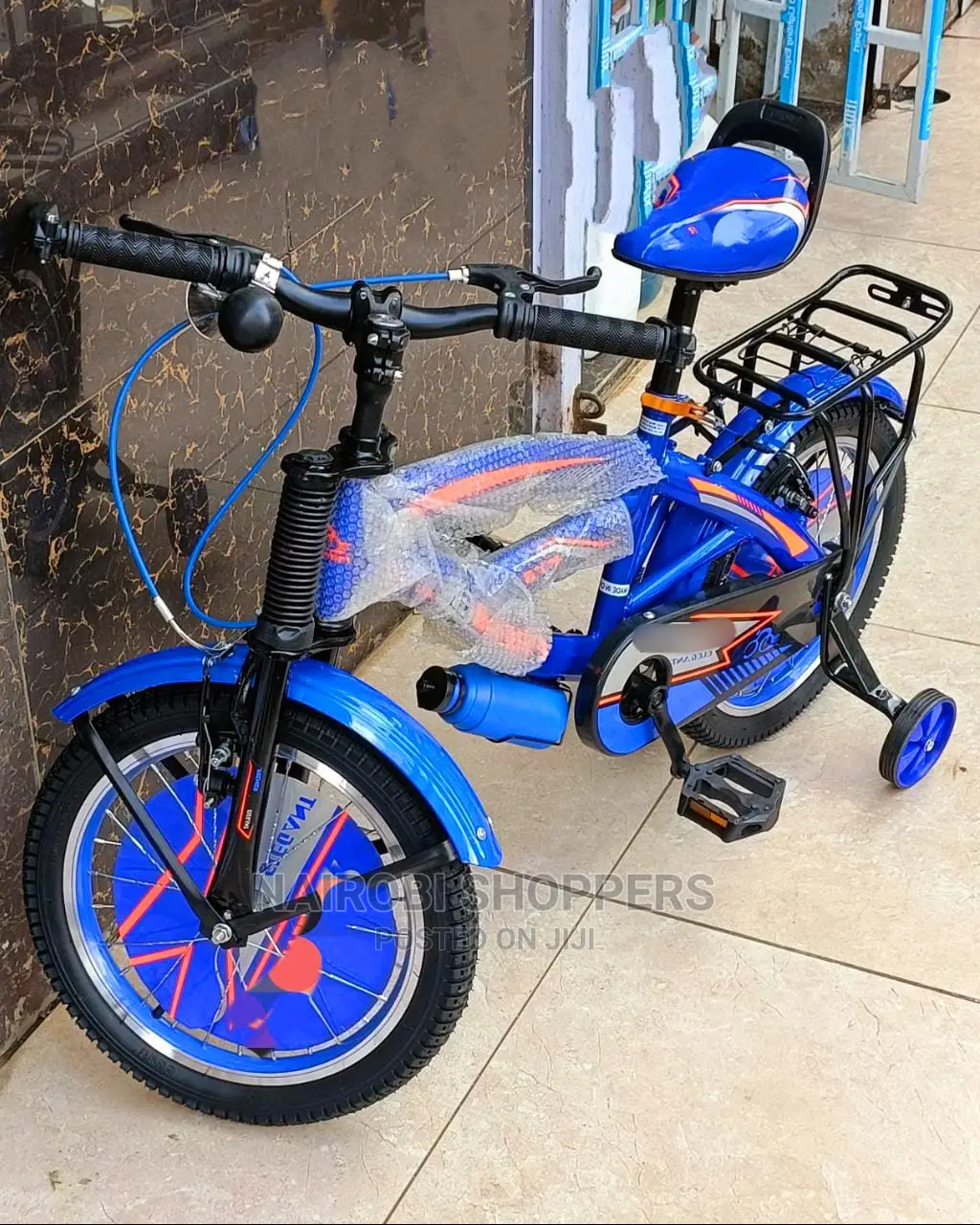 Kid Bike Size 16 (4_6)